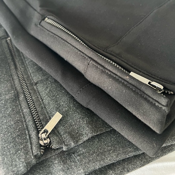 ZARA legging (2) with side zippers - Picture 7 of 7